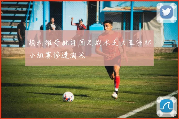 扬科维奇批评国足战术乏力亚洲杯小组赛惨遭淘汰